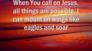 pureNRG-Call On Jesus Karaoke Version With Lyrics On Screen &amp; Download Link