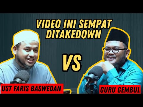 GURU GEMBUL VS USTD FARIS BASWEDAN : DEBAT TERBUKA TENTANG PESANTREN : AWAS VIDEO BAHAYA