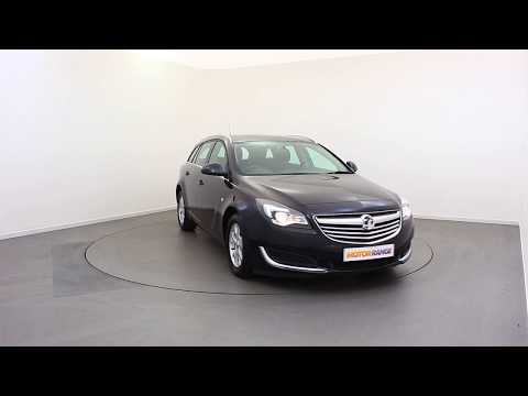 2014/14 Vauxhall Insignia 2.0 CDTi ecoFLEX Design Sport Tourer 5dr - Contact Motor Range Today