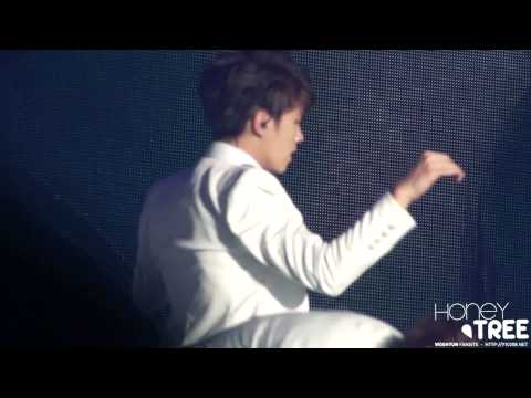 130809 INFINITE 1st World Tour 'ONE GREAT STEP' - Hysterie WOOHYUN 우현