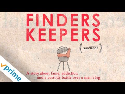 Finders Keepers | Trailer | Available Now