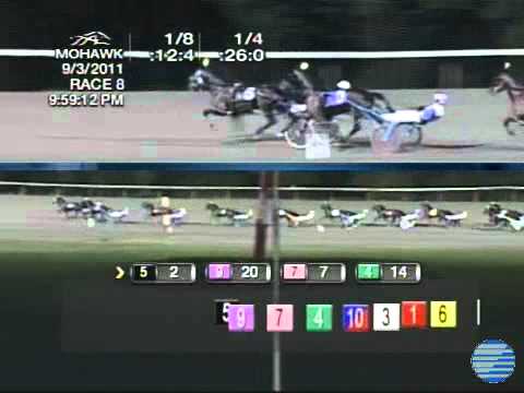 2011 Metro Pace - theharnessedge.com