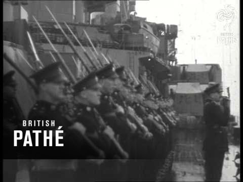 HMS King George V (1945)