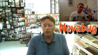 VR To Novabugs Friday Foursome #2 - Most Cherished Games