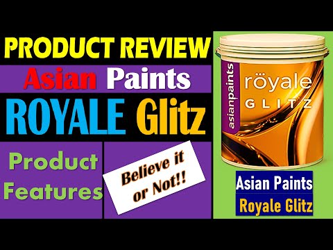 Asian Paints Royale Glitz
