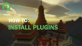 How to Install Plugins on your Minecraft Server