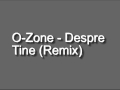 O-Zone - Despre Tine (Remix) 