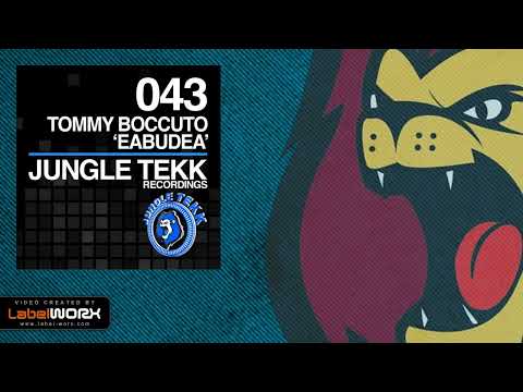 Tommy Boccuto - Eabudea (Tribal Mix) [Jungle Tekk Recordings]