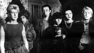 Virgin Prunes   Down the Memory Lane