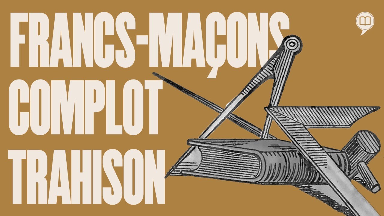Franc-maçonnerie et Illuminati au 18e siècle | L'Histoire nous le dira # 138