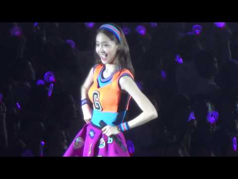 140427 JANPAN 3RD TOUR Yoona Focus