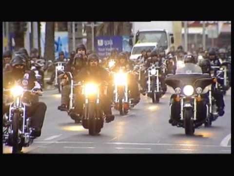 Bikies- Taking care of Business 1 of 5