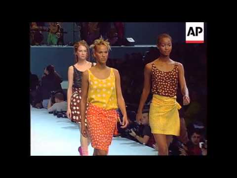 France - Paco Rabanne Fashion Show