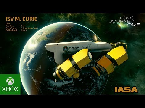 The Long Journey Home - Release Trailer