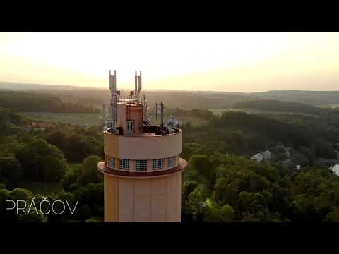 Chrudimsko z výšky │MAVIC AIR