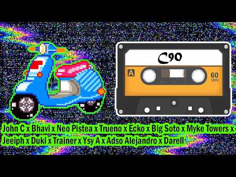 John C - C90 & Big Soto - Agradable (Remix Edit Mashup) || Stifler Azuaje