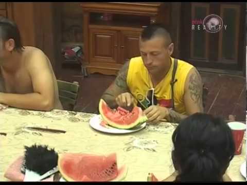 FARMA 4 - Sebicnost ostalih farmera, jedu lubenicu bez Stanije i Filipa!