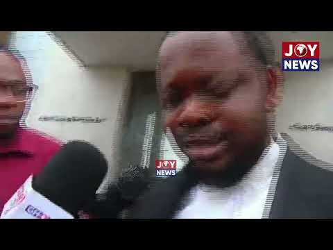 I'm not sure about excitement - Dep. AG's reaction to the extradition of the former MASLOC CEO