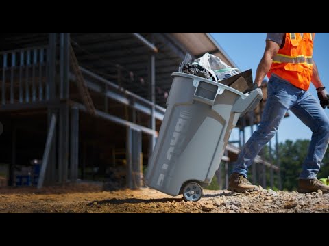Product video for [{"languageId":6,"languageCode":"en-AU","propertyValue":"Vented Wheeled BRUTE® Container, 167 Litres Gray"}]