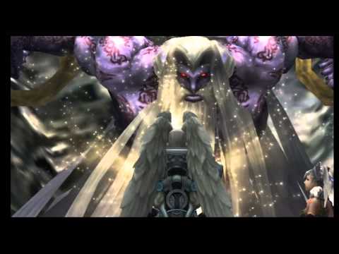 「Xenoblade Chronicles」 61-E  "Prison Island"