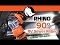 RV Gear: Rhino 90º Sewer Fitting, TST 507 TPMS, Mag-Cap, CRE 3000
Suspension