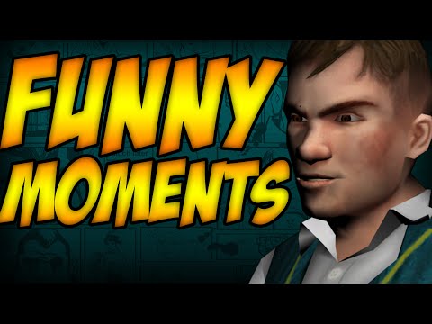BULLY - FUNNY MOMENTS
