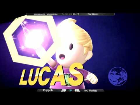 Paradigm Shift Top 8 Arc|Puppeh vs RvL|Mekos