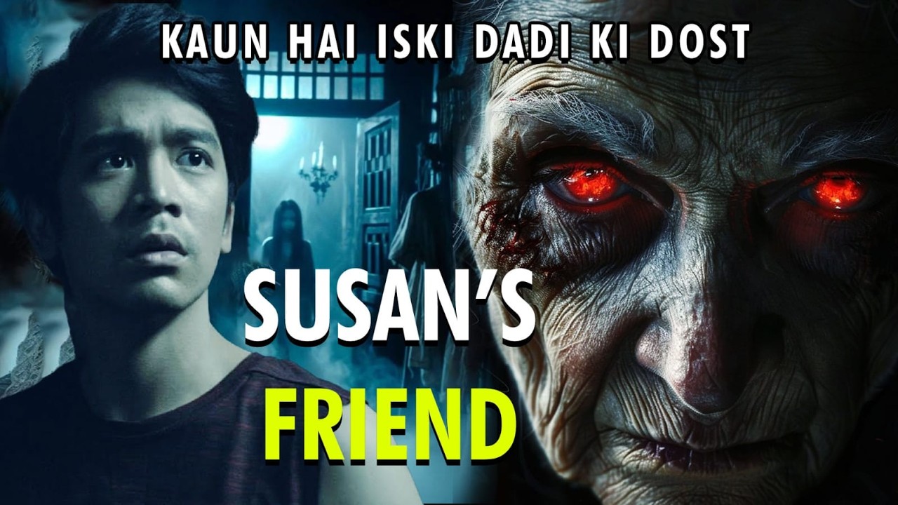 Mysterious Grandma | Explained in Hindi