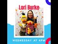 Sing With Suzi Live Online With Special Guest Lori Burke Sept 30th 2020