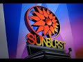 Sunburst Logo A To Zap Variant