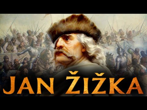 Jan Žižka - celý příběh husitského vojevůdce | Historie