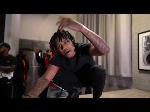 GBM BabyG - Steppin (Official Video)