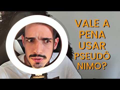 Vale a Pena usar Pseudônimo? Isso pode prejudicar sua carreira
