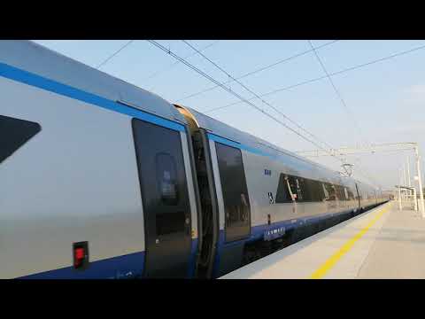 Pociągi na p.o. Kokotów | 30.08.2019