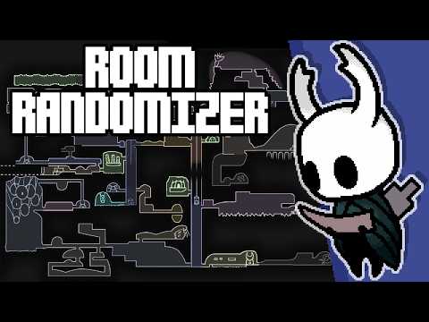 Can I beat Hollow Knight’s Room RANDOMIZER?