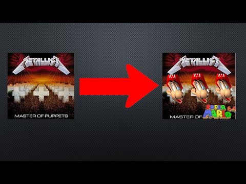 How to Make a Mario 64 Soundfont Video