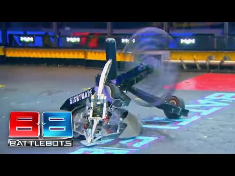 WHAT A NIGHTMARE! | BattleBots