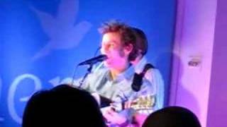 Ben Lee - &#39;We&#39;re All In This Together&#39; (live @ AE, NYC)
