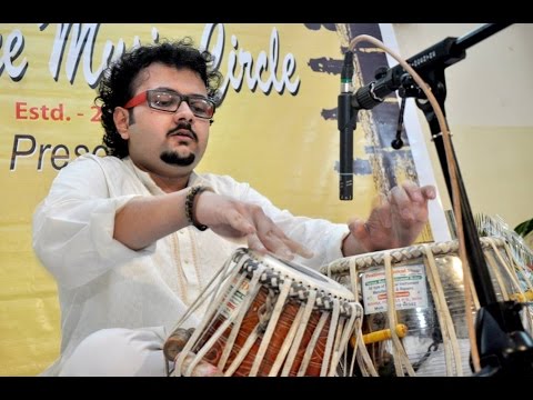 Guru Purnima: Memorable Tabla Solo | Sourabh Goho Live in Kolkata