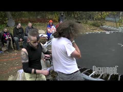 2015 Nightmare-5 Schimizzi vs. Damien Wolf - First Blood