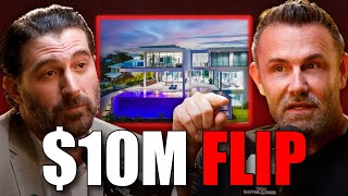 $10M Flip: Luxury Developer Reveals His Hidden Market Blueprint