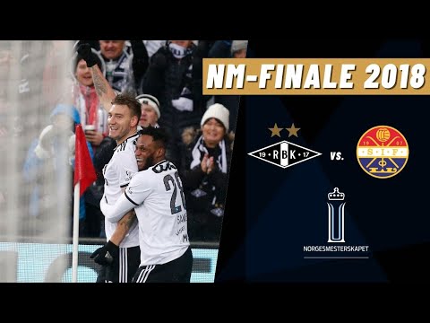 Rosenborg - Strømsgodset | Cupfinalen 2018