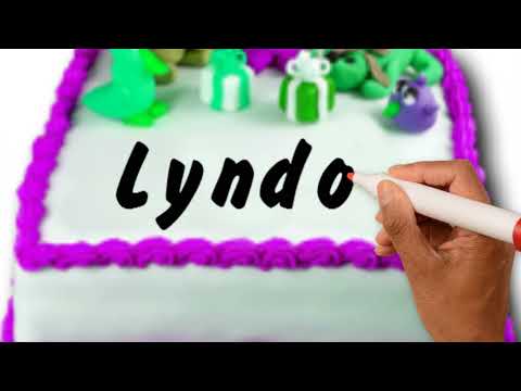 Lyndon | Happy Birthday Lyndon || Happy Birthday To You !!