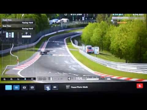 GT5 Online Final Event, Stage 2: Nissan GT-R N24 Schulze Motorsports 11, Nurburgring 24h