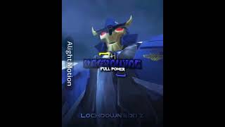 Skyquake vs Dreadwing
