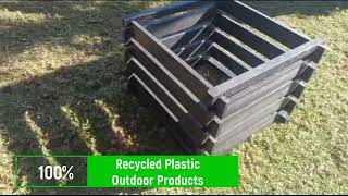 Turn Waste into Gold 🌱 Meet the Compost Cage! . | GreenFurniture ♻️