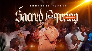 Download lagu SACRED OFFERING  WORSHIP MEDLEY - EMMANUEL JUDDAH mp3