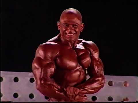 Mr. Universe 2003 in Mumbai - Part 3