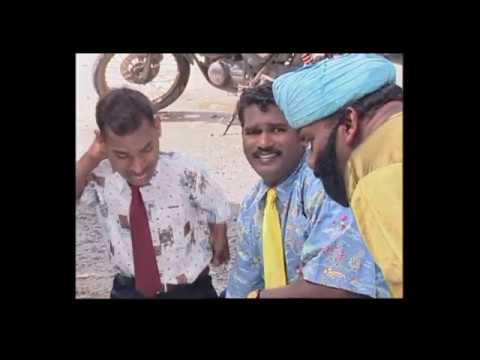 Ep18 - Ganavin Comedy Hub - Take It Easy Policy - 3min50sec