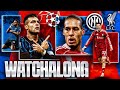 Inter Milan Vs Liverpool Live Watch Along Reaction Ft GoalOye